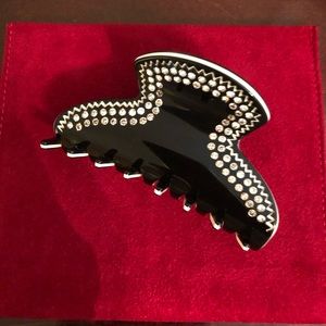 BRAND NEW Alexandre Zouari Claw Clip